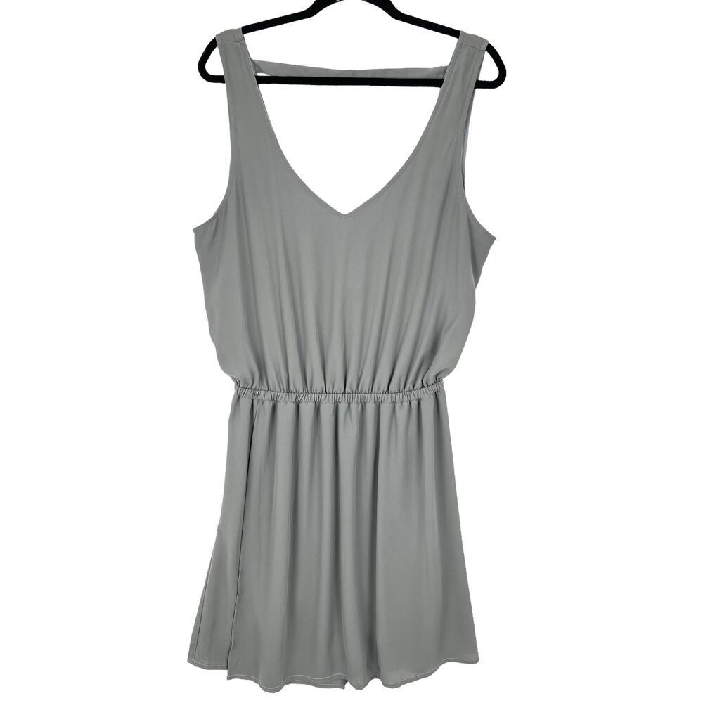 Show Me Your MuMu Kendall Bridesmaid Dress Size XXL